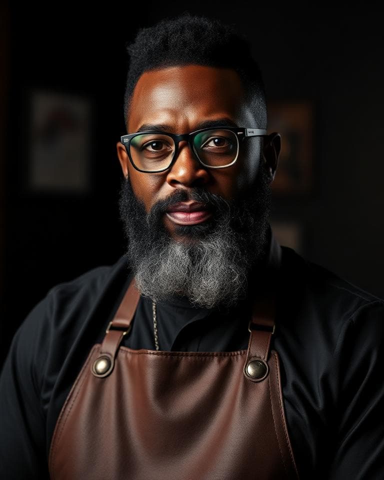 Moussa Diallo, Expert Grooming
